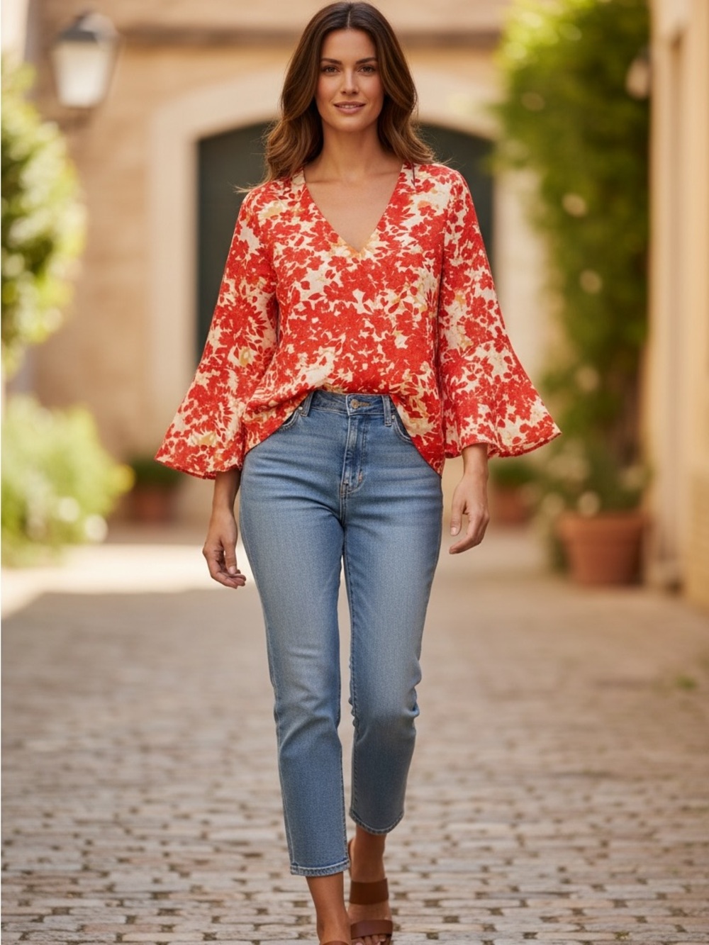 Vince Camuto Tunic Size M